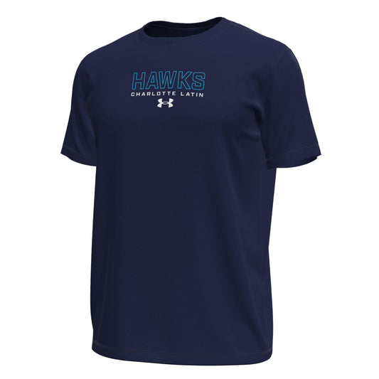 Men's UA Tech Stretch Short Sleeve Tee