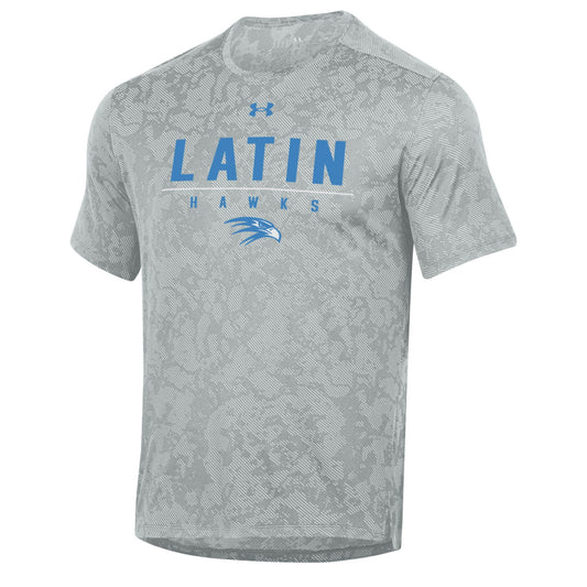 Men's UA Tech Vent Geode Short Sleeve