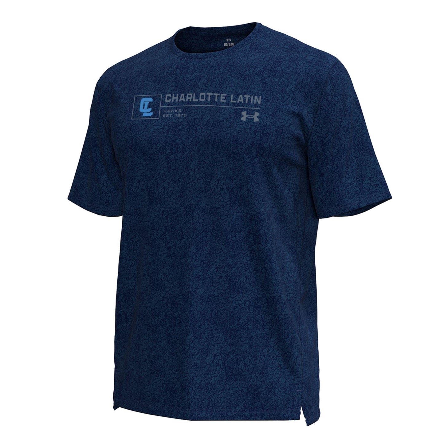 Men's UA Tech Pixelate Tee