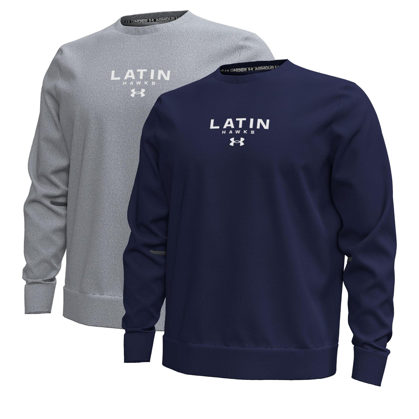 Men's UA Unstoppable Fleece Crew