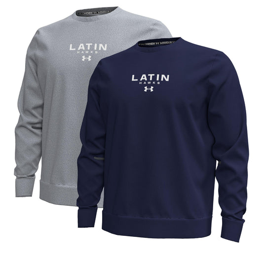 Men's UA Unstoppable Fleece Crew