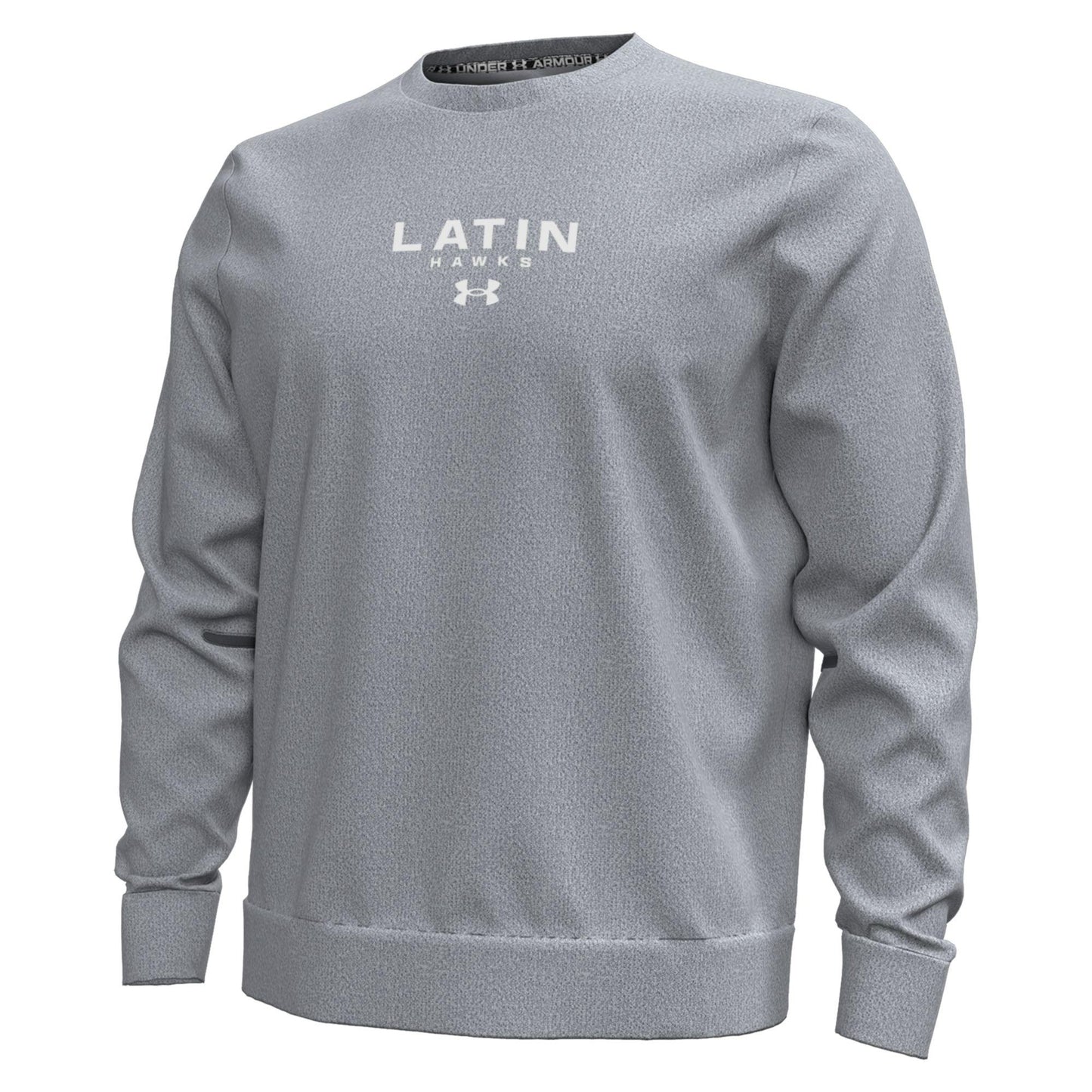 Men's UA Unstoppable Fleece Crew