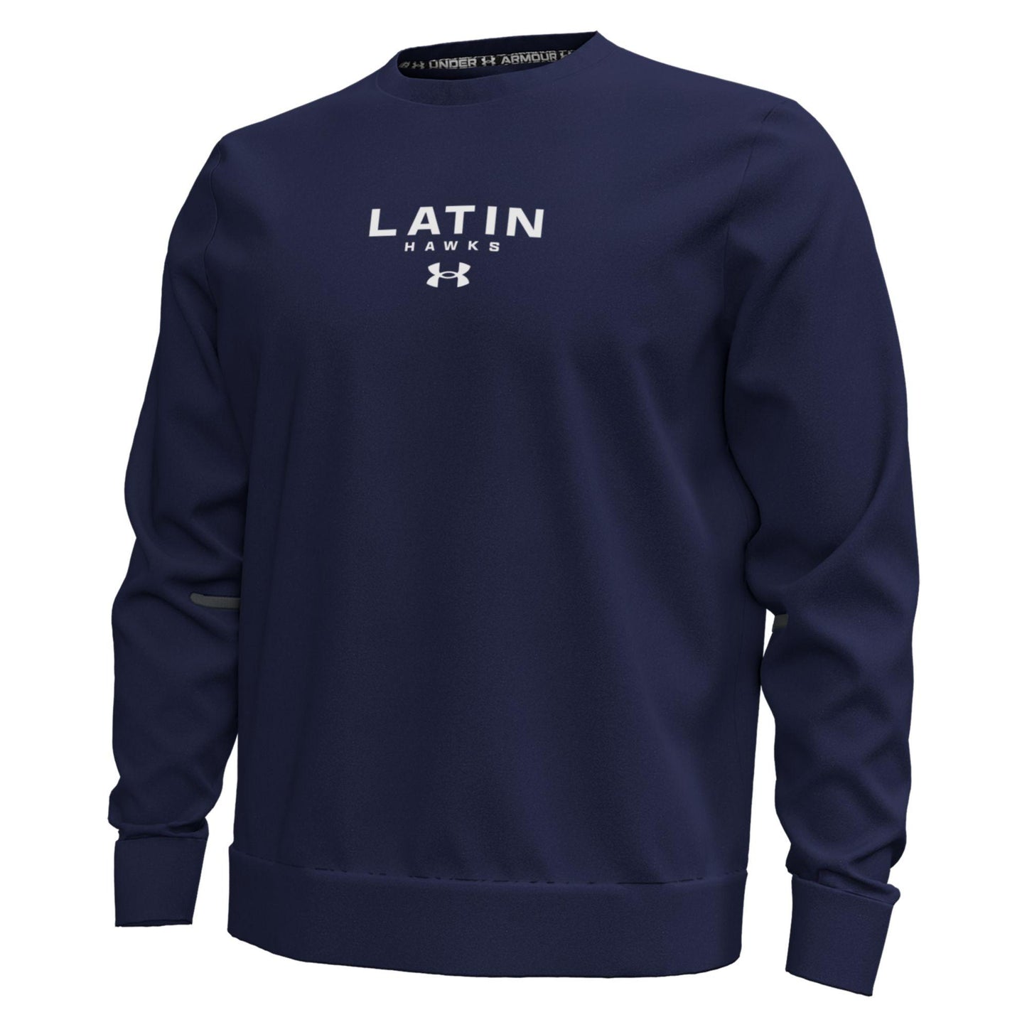 Men's UA Unstoppable Fleece Crew