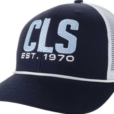 Mid-Pro Snapback Trucker Hat - CLS