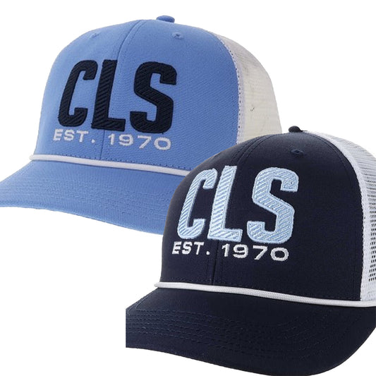 Mid-Pro Snapback Trucker Hat - CLS