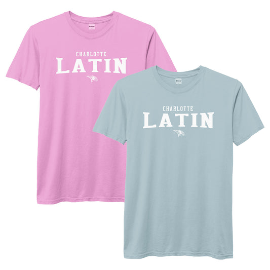 Adult Pigment Dyed Short Sleeve Tee