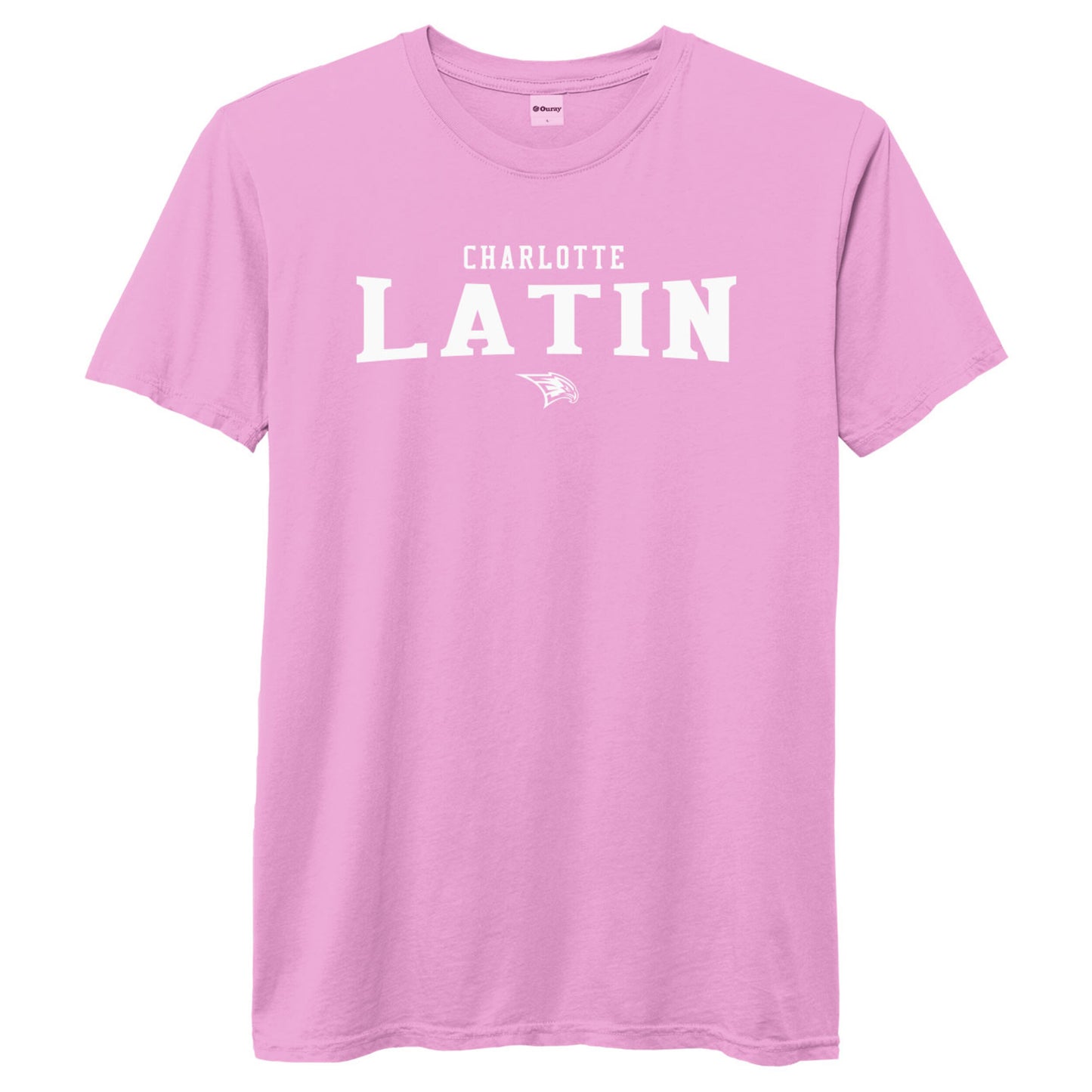 Adult Pigment Dyed Short Sleeve Tee