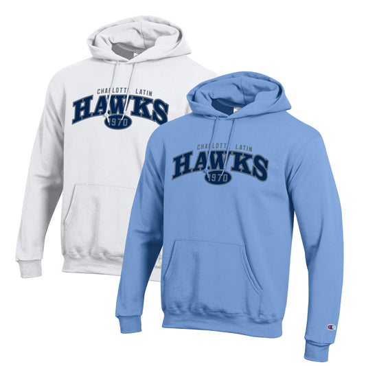 Adult Champion Hood - HAWKS