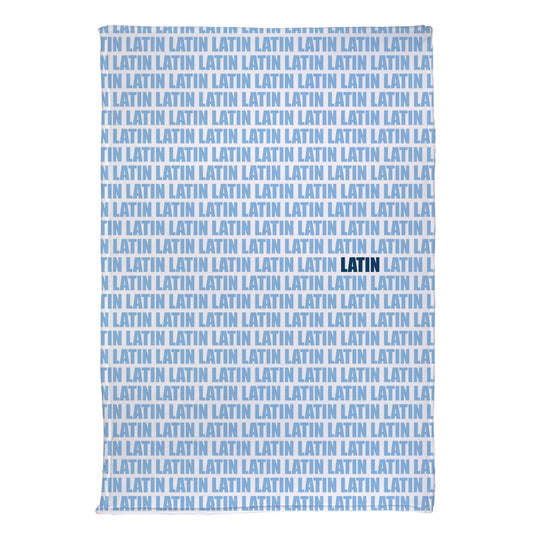 Small Sublimated Fleece Blanket