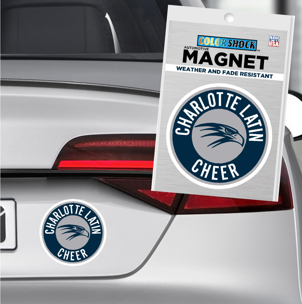 Car Magnets - Sports