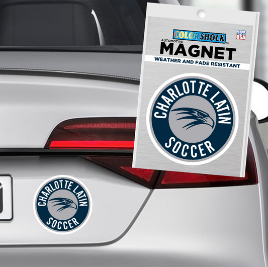 Car Magnets - Sports