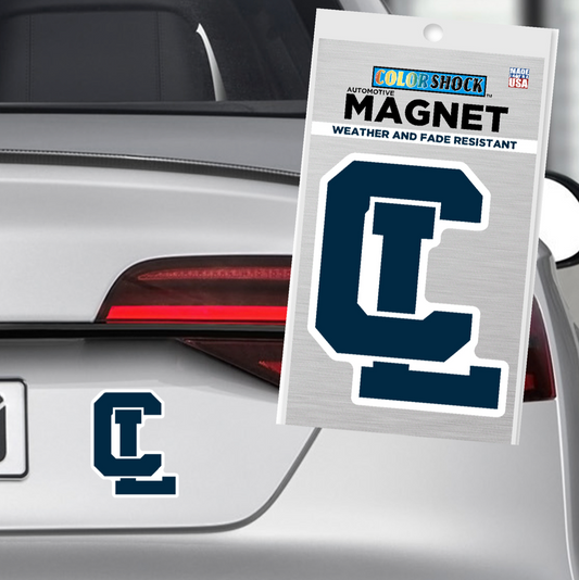 Car Magnet - CL