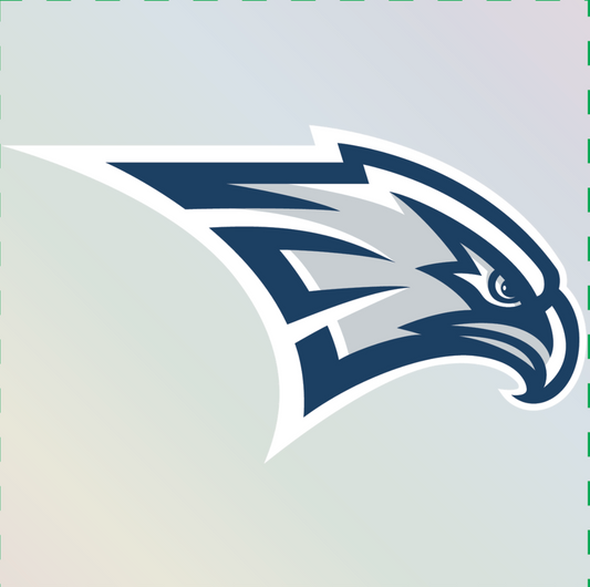 Hawk Classic Temporary Tattoo
