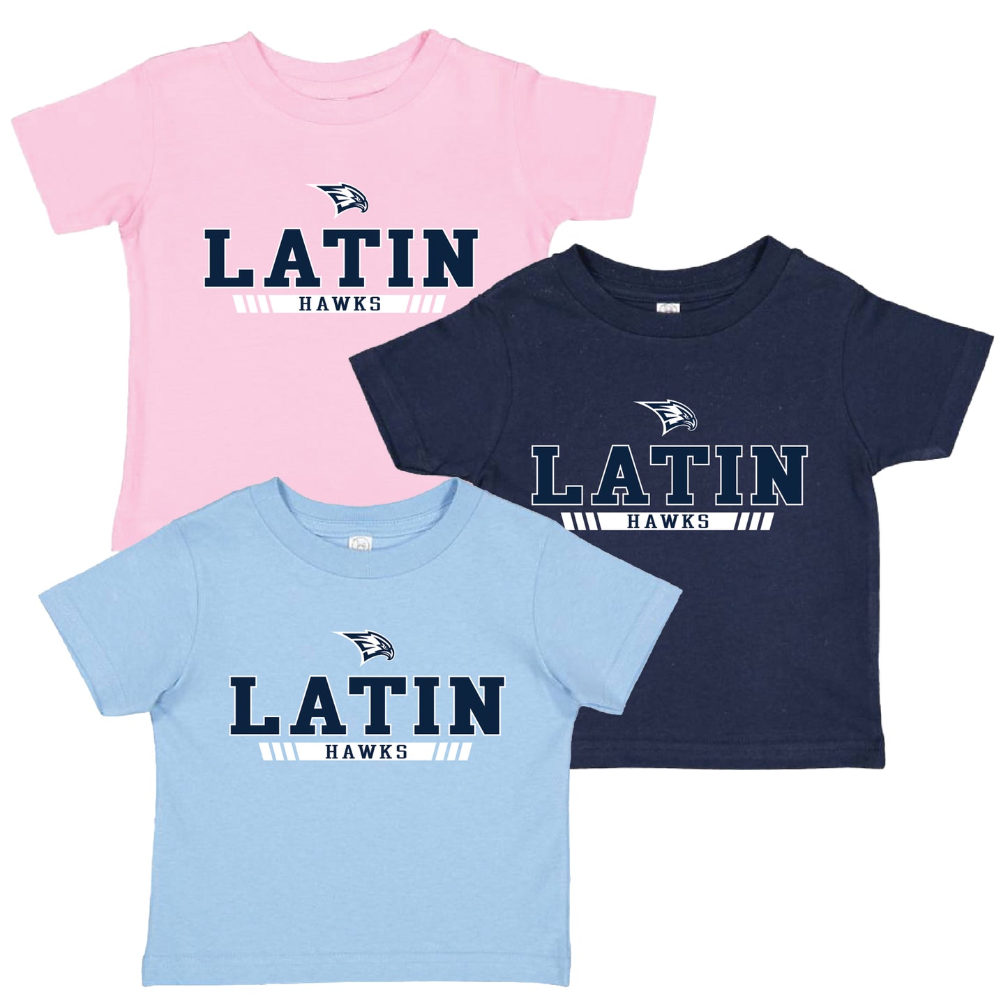 Toddler Short Sleeve Tee