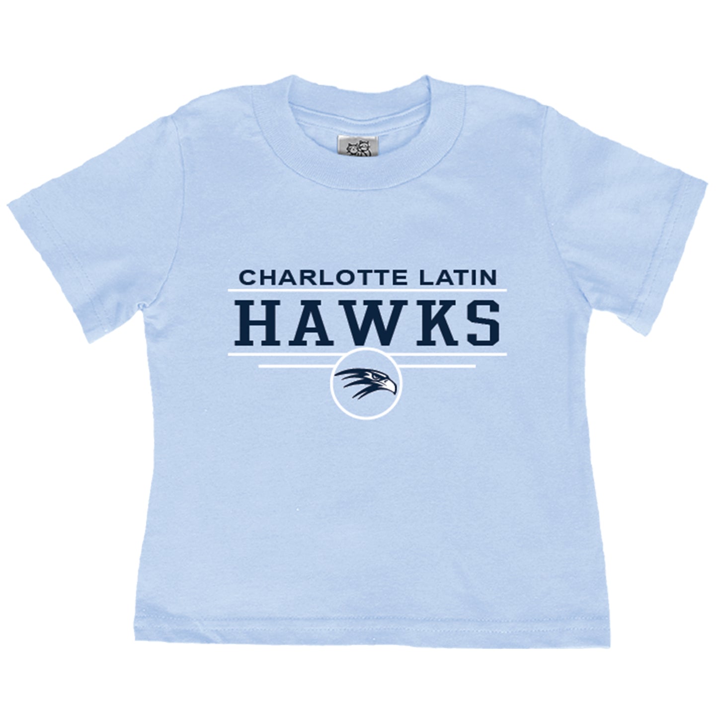 Toddler Tee - Hawks