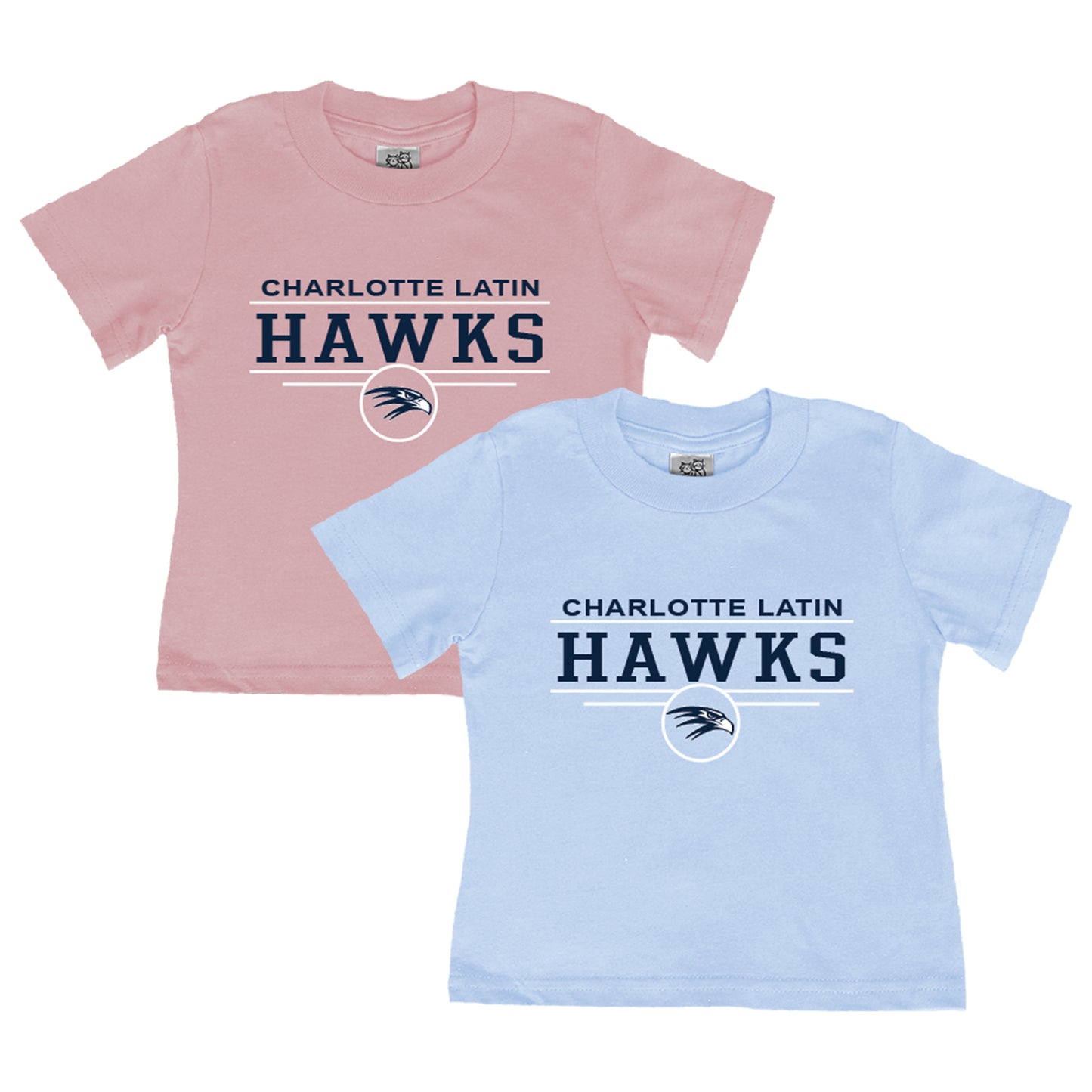 Toddler Tee - Hawks