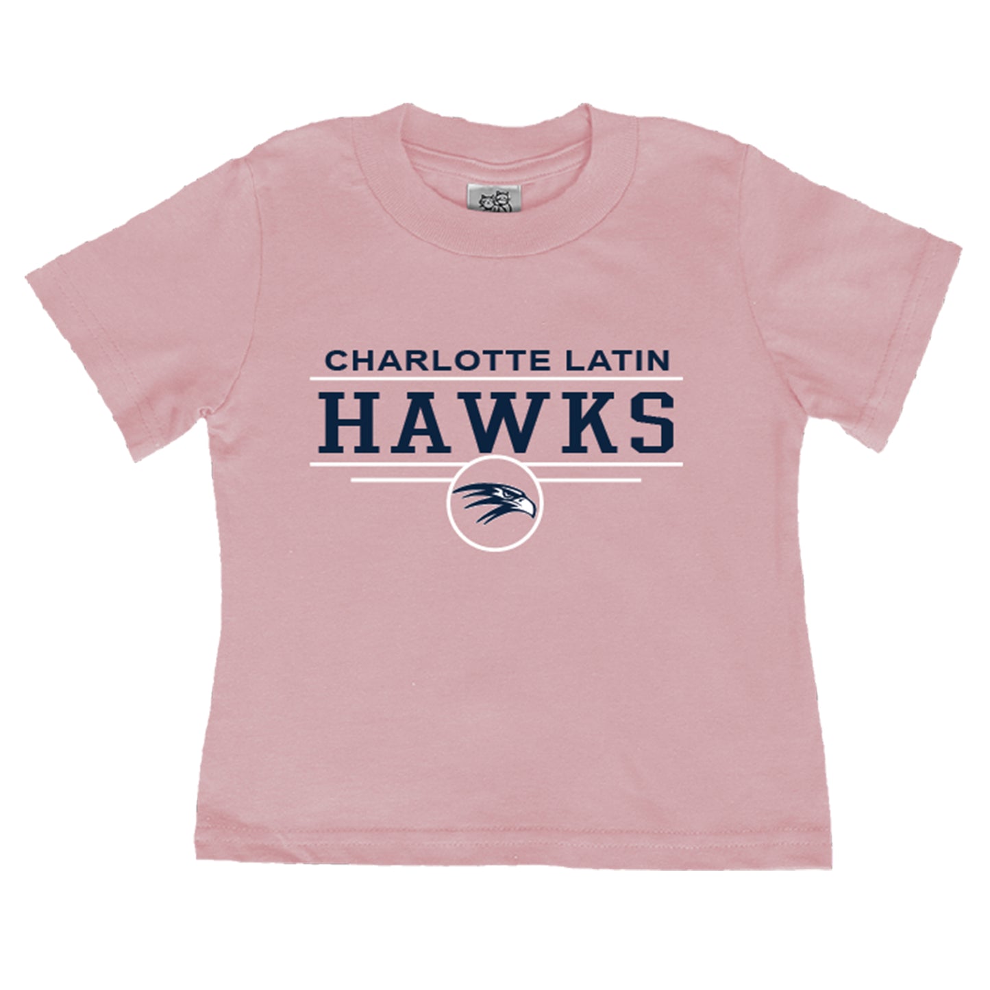 Toddler Tee - Hawks