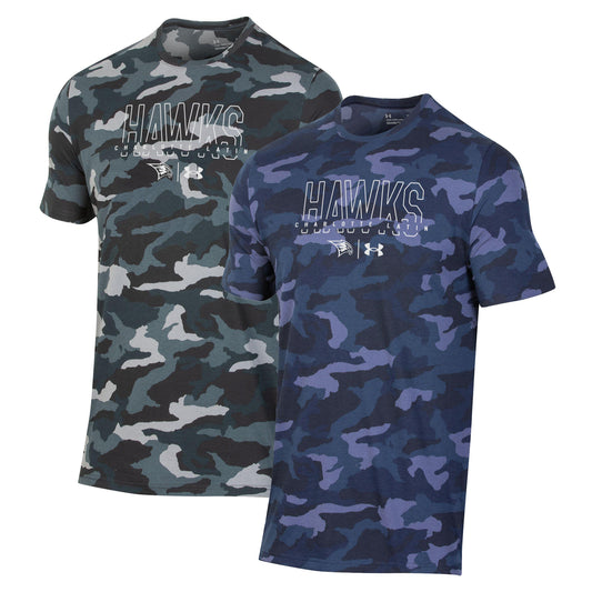 Men's UA Camo Performance Cotton Tee