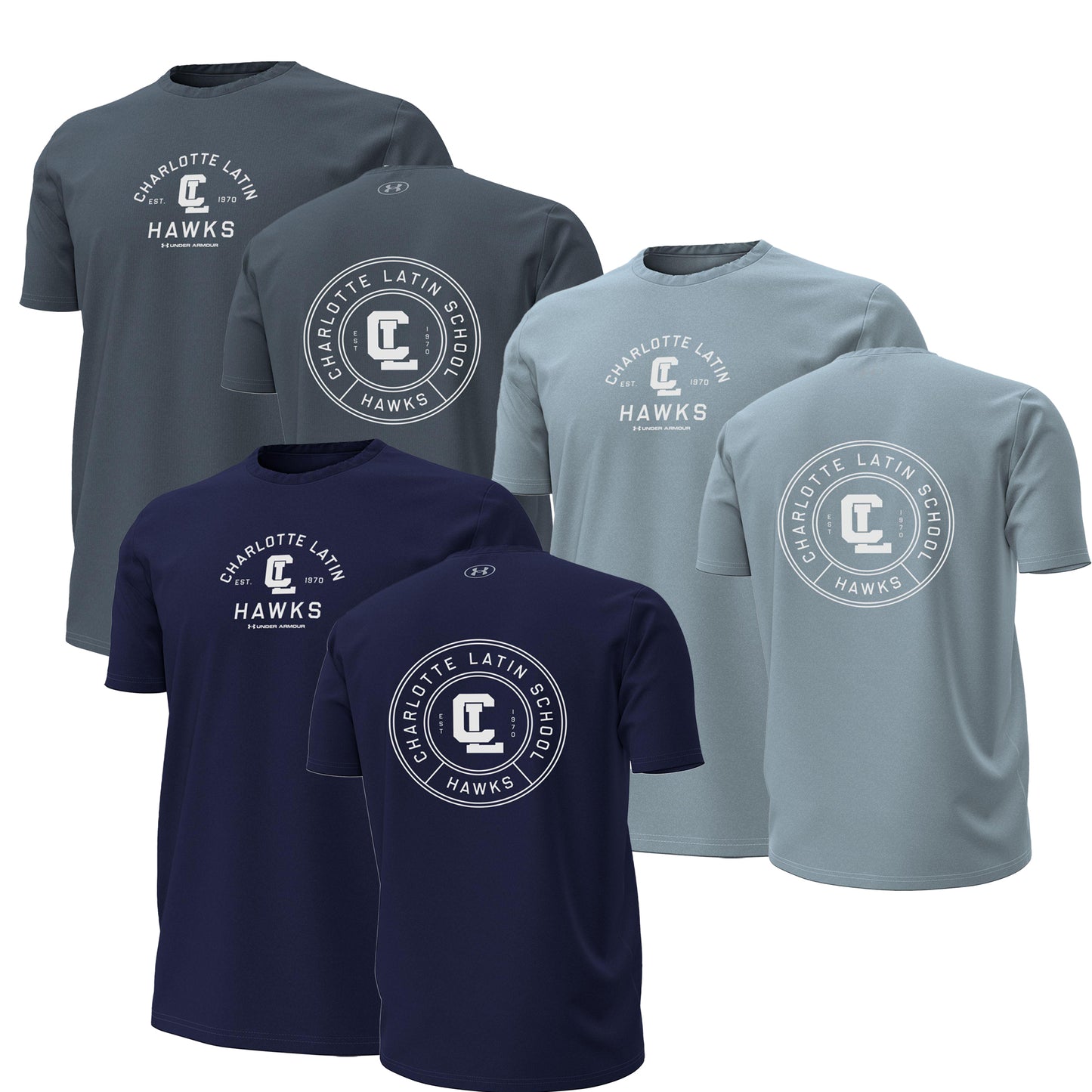 Adult Performance Cotton Short Sleeve Tee