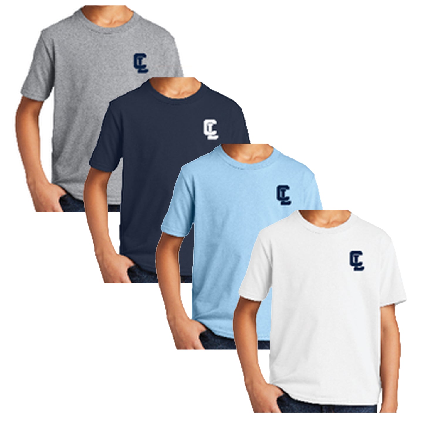 Uniform SS Cotton Tee - CL