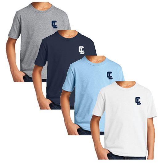 Uniform SS Cotton Tee - CL