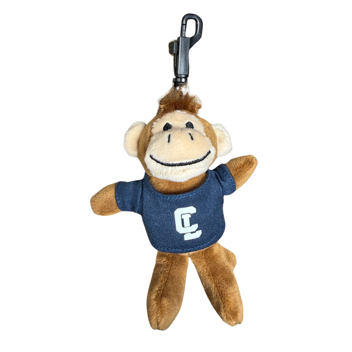 Stuffed Animal Keychain