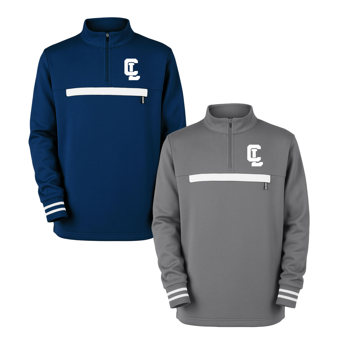 Atlas Quarter Zip