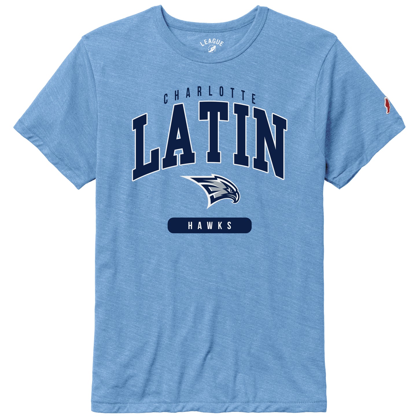 Adult Victory Falls Tee - Arched