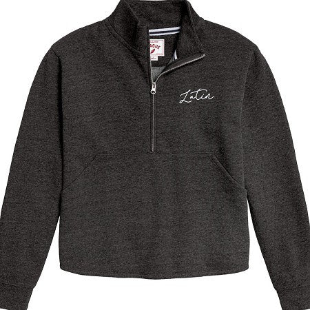 Women's Victory Springs Zip Pullover