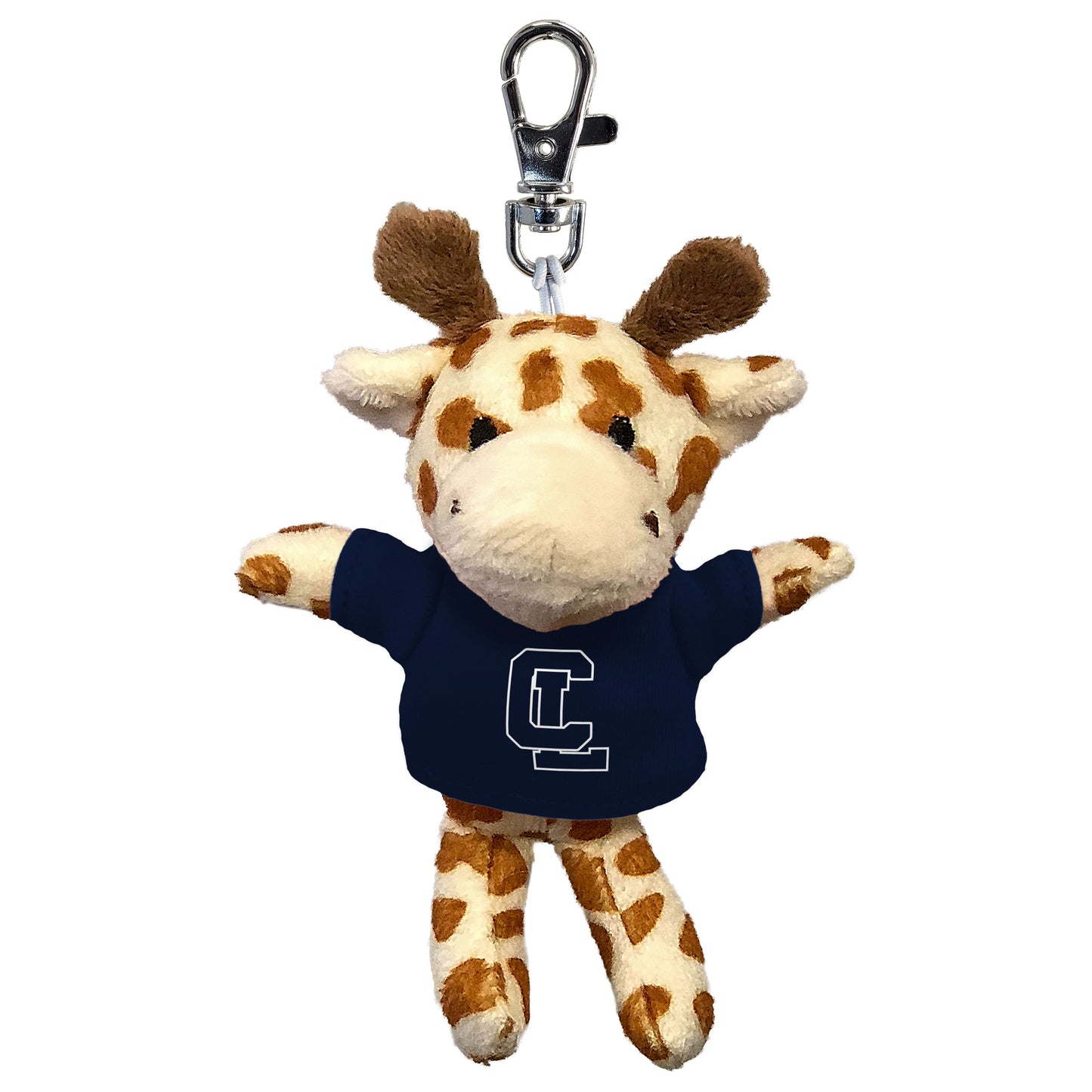 Stuffed Animal Keychain