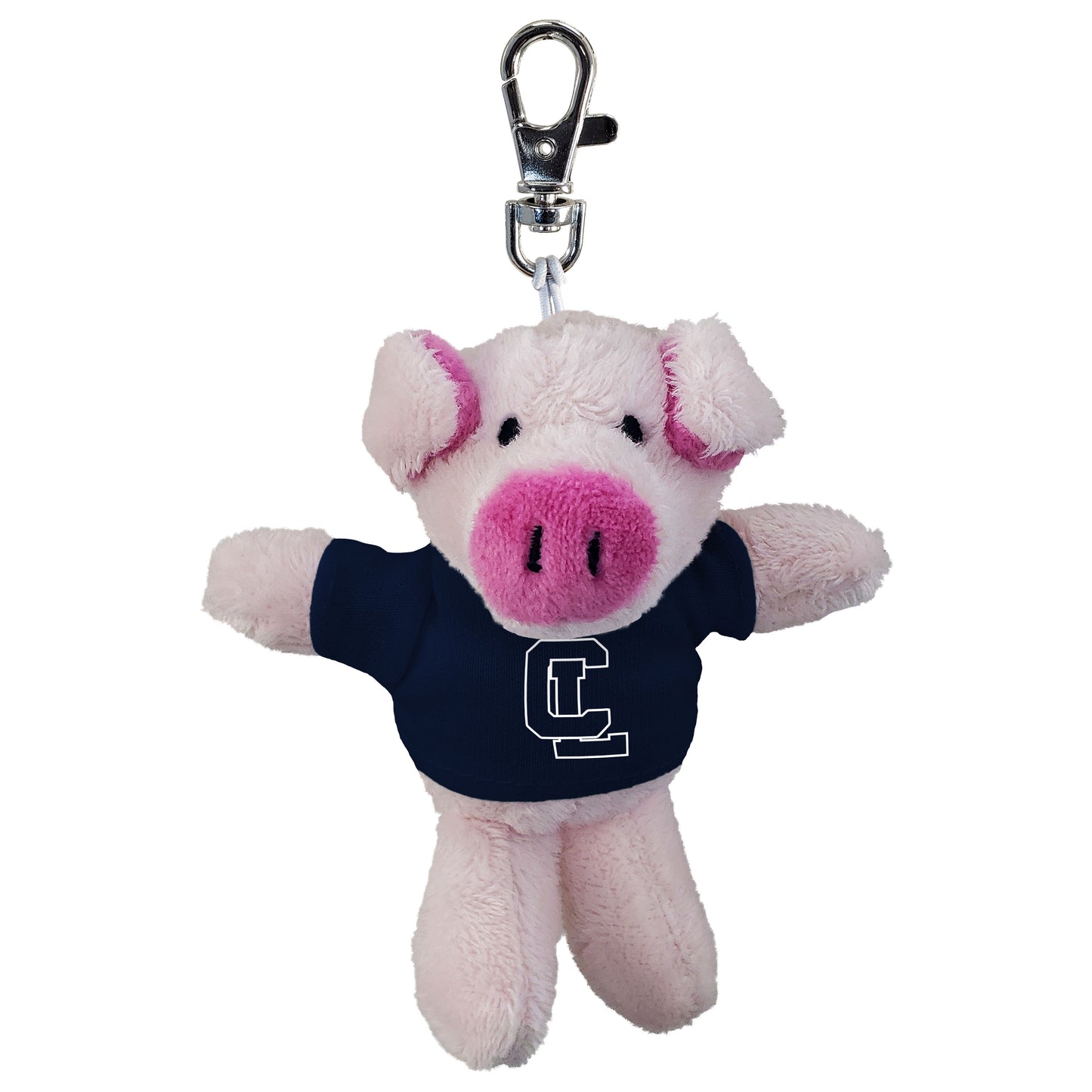 Stuffed Animal Keychain