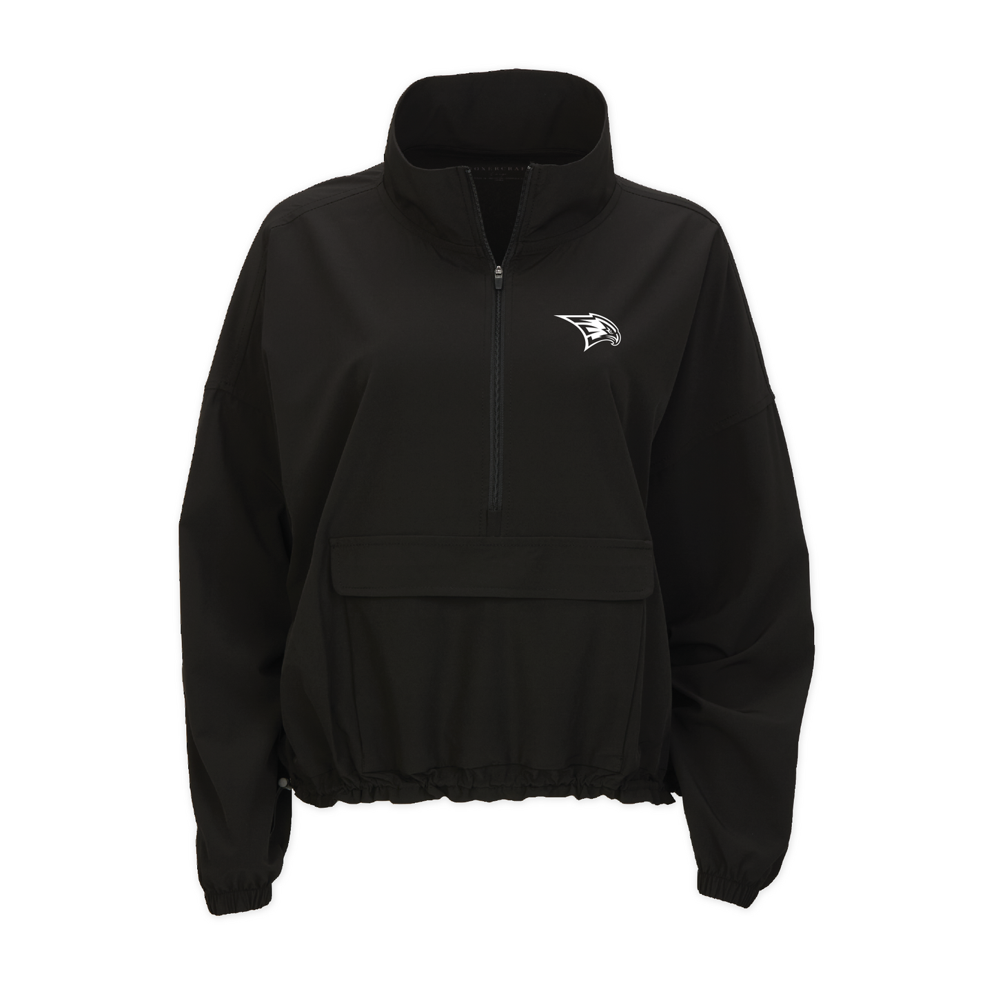 Women's Stretch Woven 1/4 Zip