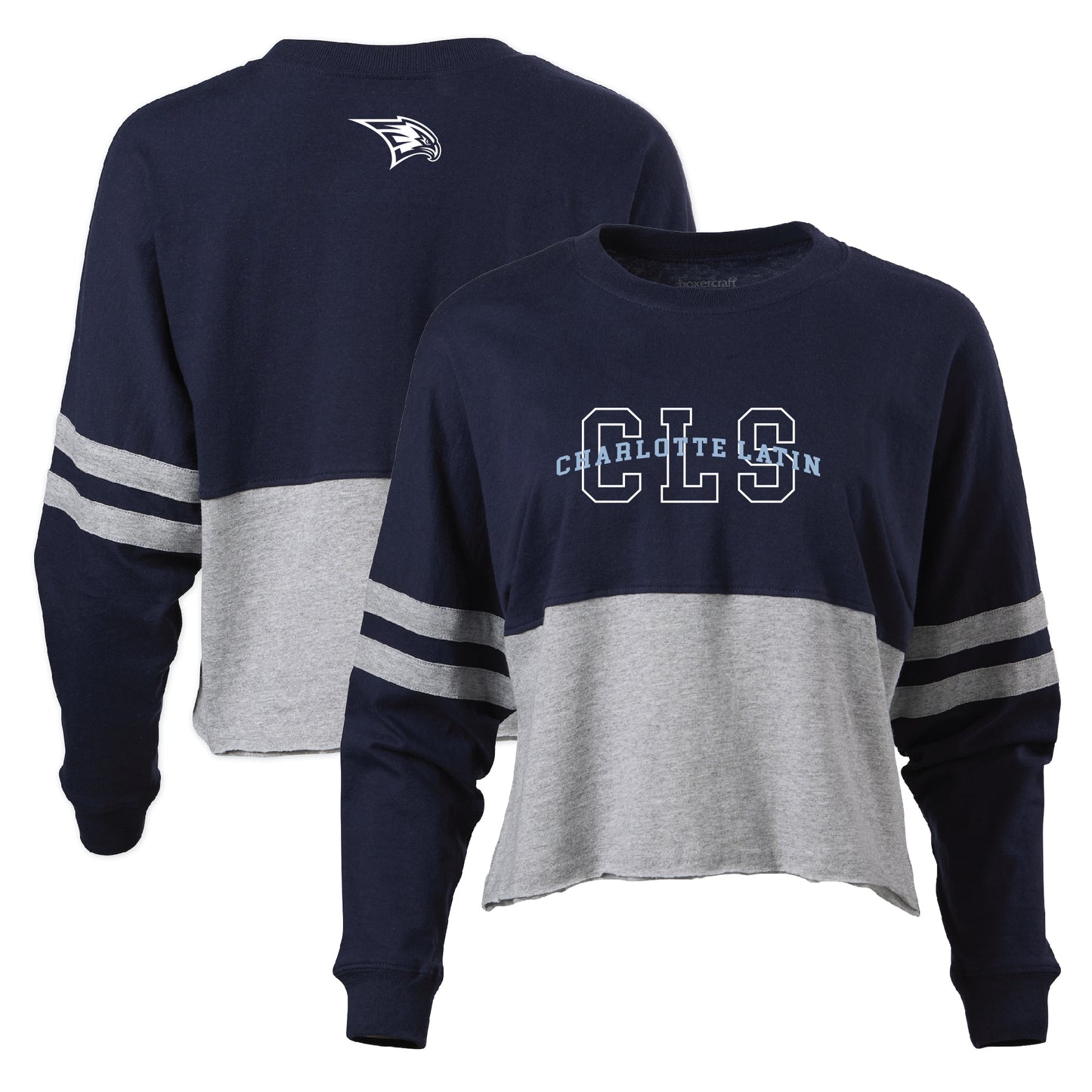 Women's Cropped Retro Jersey
