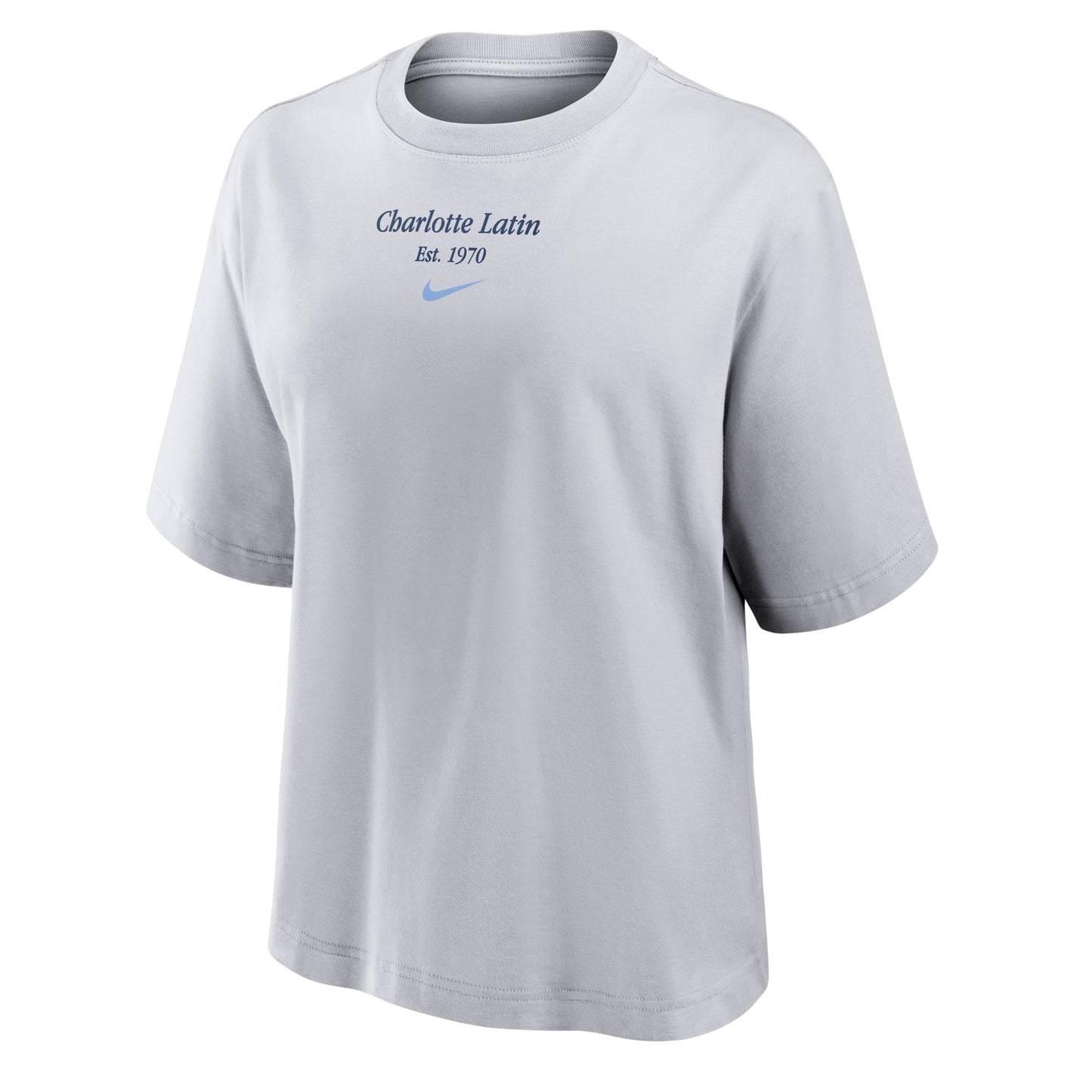 Women's Nike Short Sleeve Boxy Tee