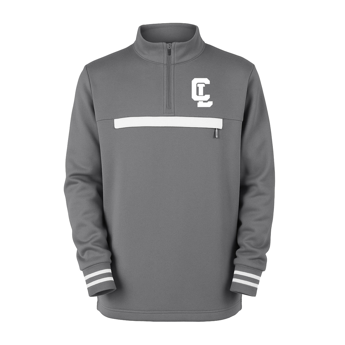 Atlas Quarter Zip