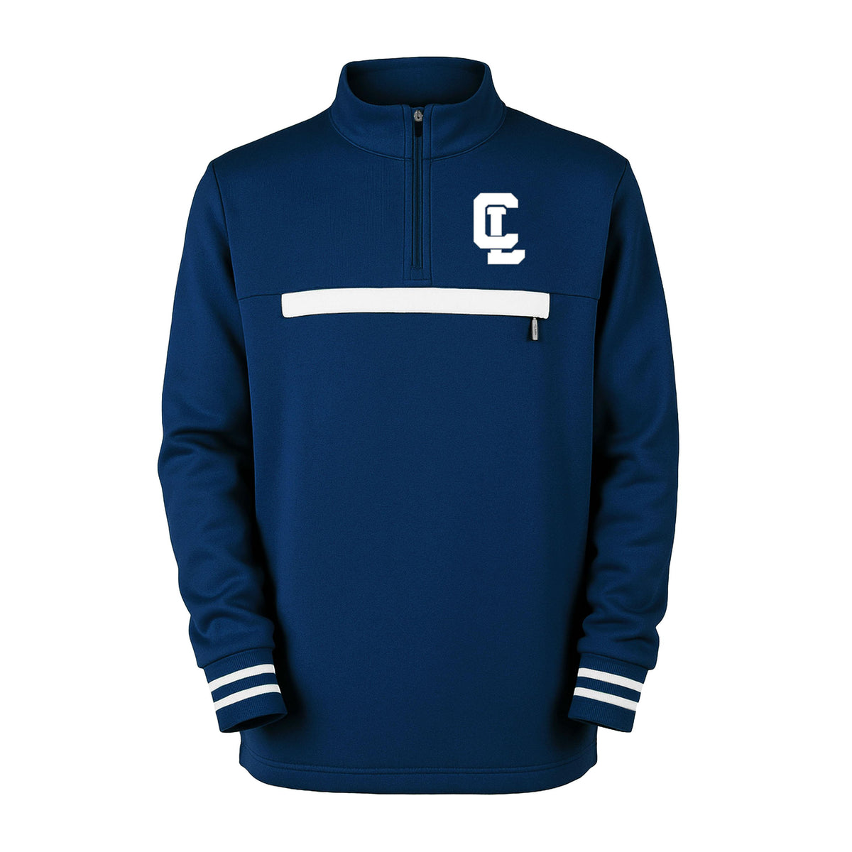 Atlas Quarter Zip