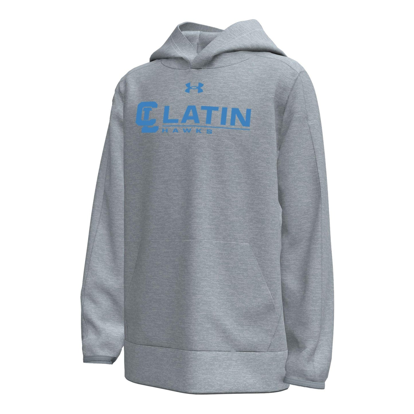 Youth Armour Fleece Hood - LATIN
