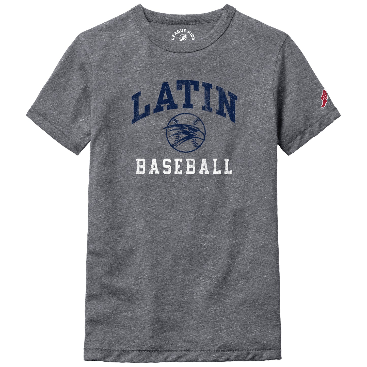 Youth Baseball Tee
