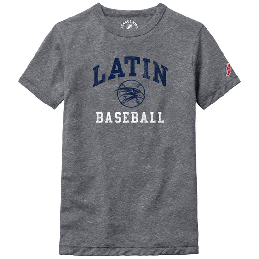 Youth Baseball Tee