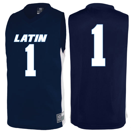 Toddler Basketball Jersey