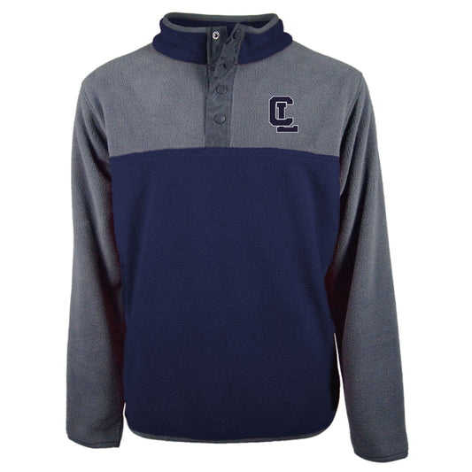 Youth Bronsen Snap Pullover