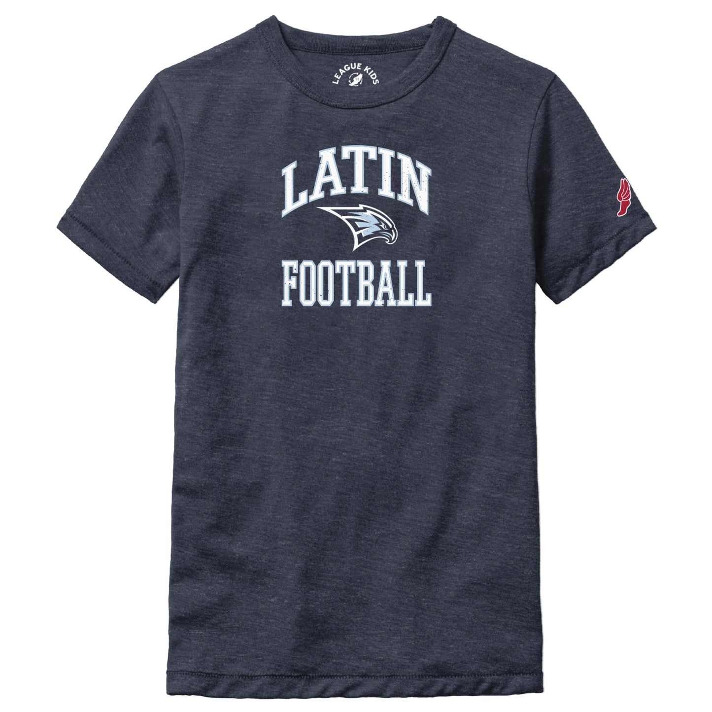 Youth Latin Football Tee