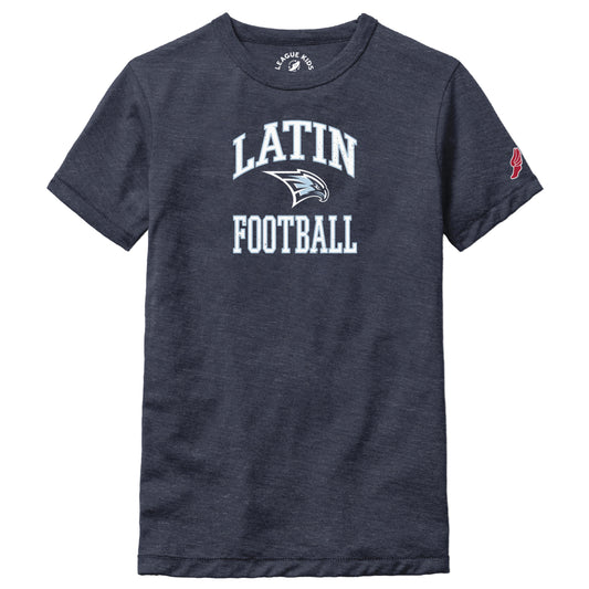 Youth Latin Football Tee
