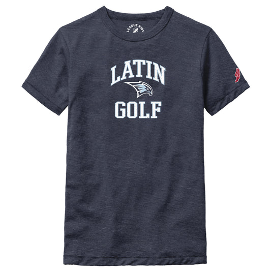 Youth Latin Golf Tee