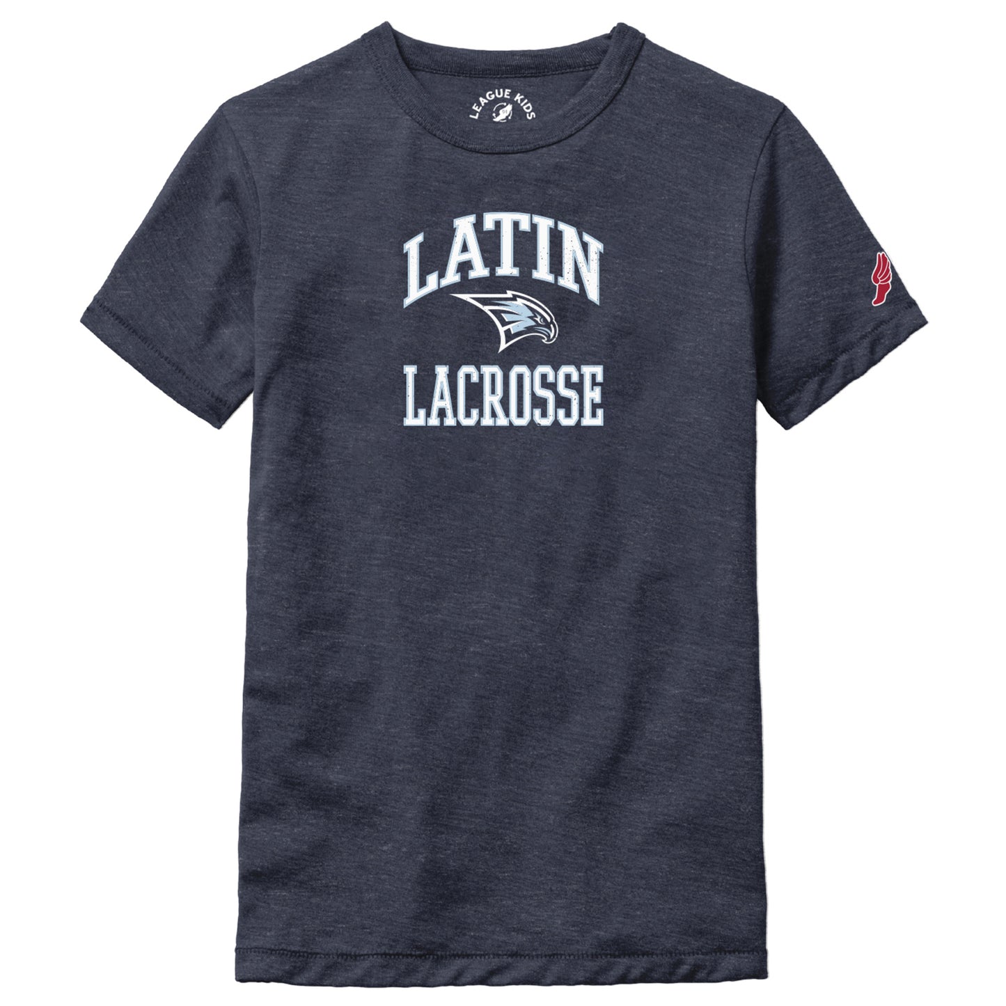 Youth Latin Lacrosse Tee