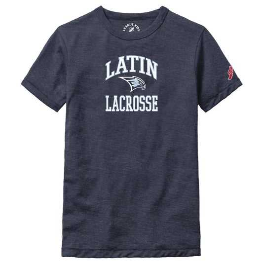 Youth Latin Lacrosse Tee