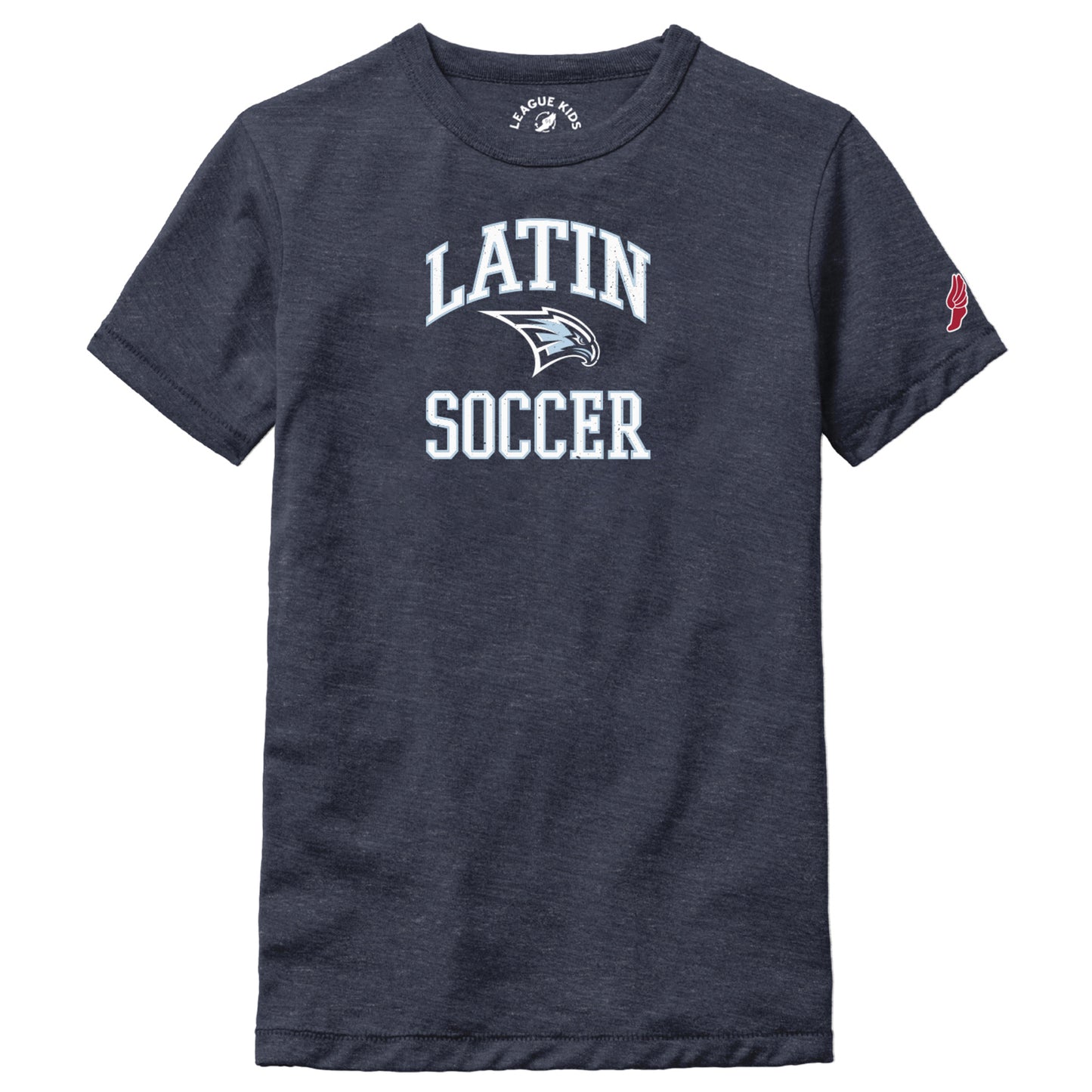 Youth Latin Soccer Tee
