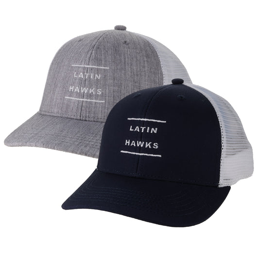 Youth Mid Profile Structured Adjustable Hat
