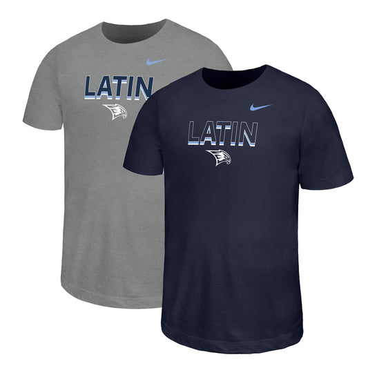 Youth Nike Legend Short Sleeve Tee - LATIN