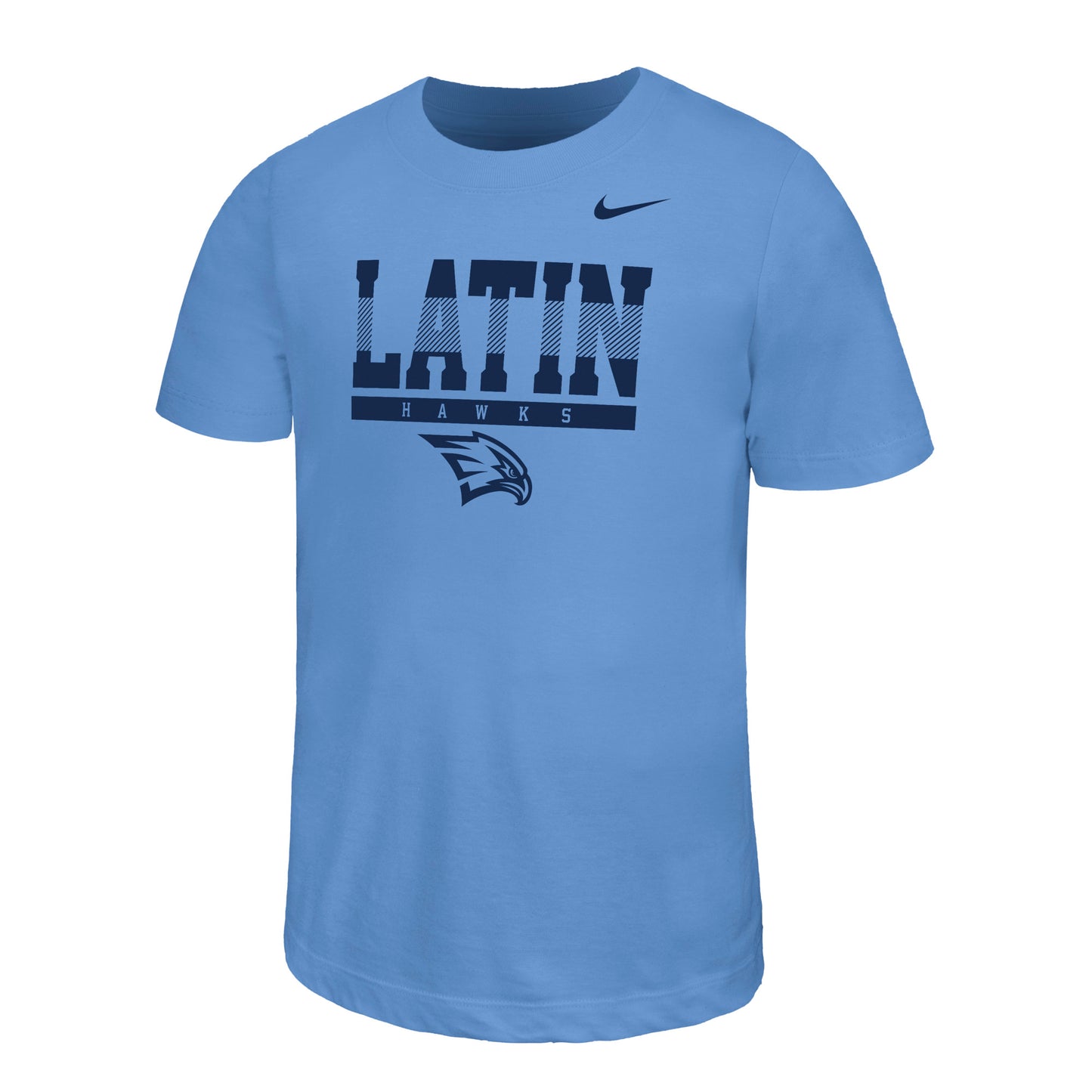 Youth Nike Legend Short Sleeve - Latin Hawks